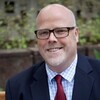 A headshot of Owen Lynch, Ph.D., Lyle School of Engineering.