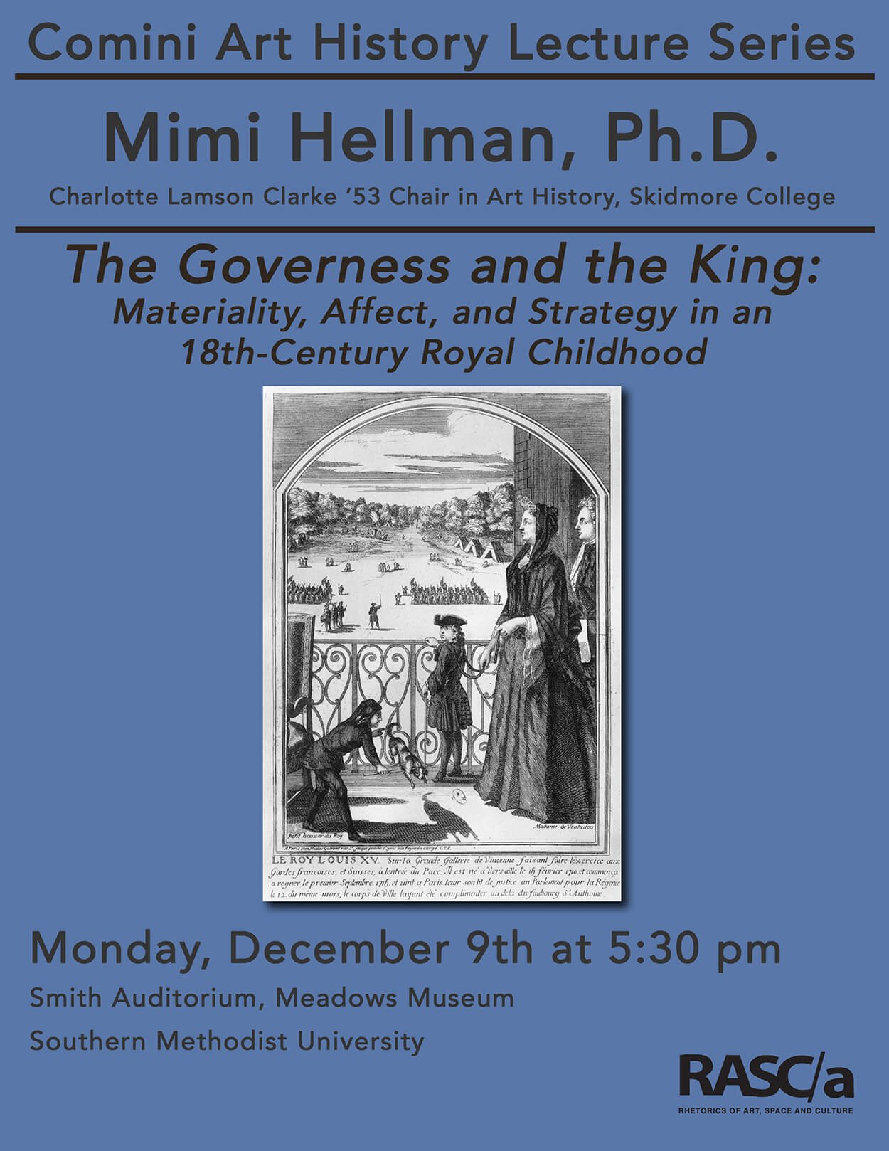 MimiHellmanCominiLectureSeriesFlyer