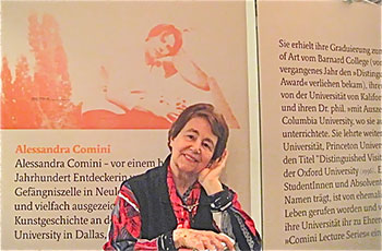 Dr. Alessandra Comini