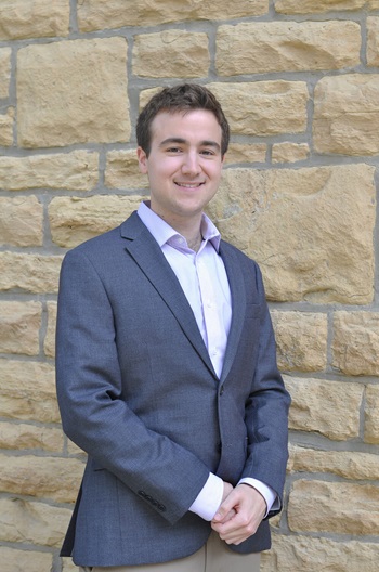 Richard Gray, organist