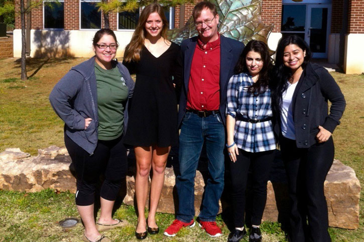 SMU Meadows Debate Team