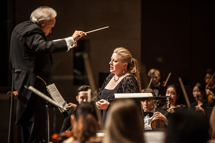 Meadows at the Meyerson 2015