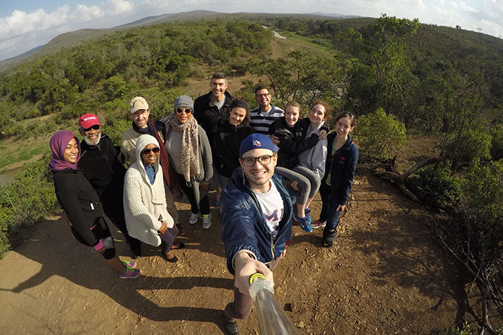 Group Selfie