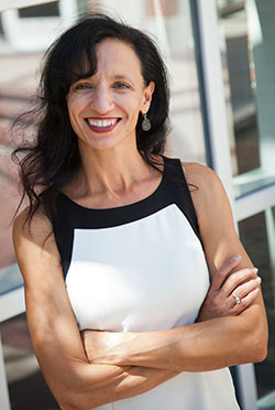 SMU Professor Zannie Voss