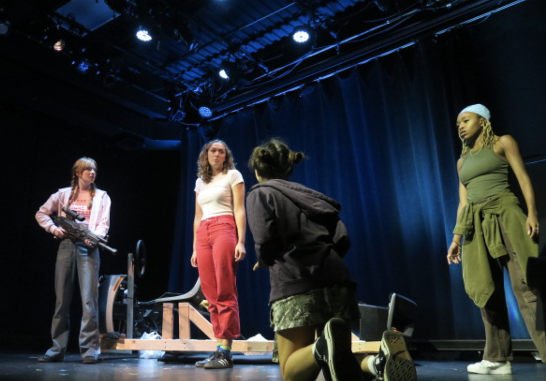 Meadows theatre alumni perform on stage