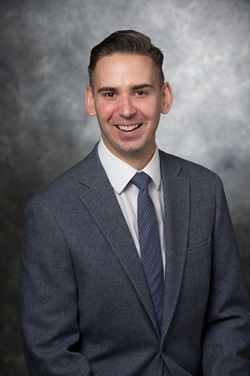 Headshot of Brandon Miller