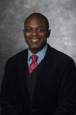 Headshot of John Georges