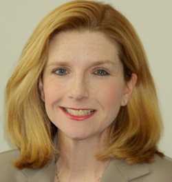 Headshot of Susan Howe