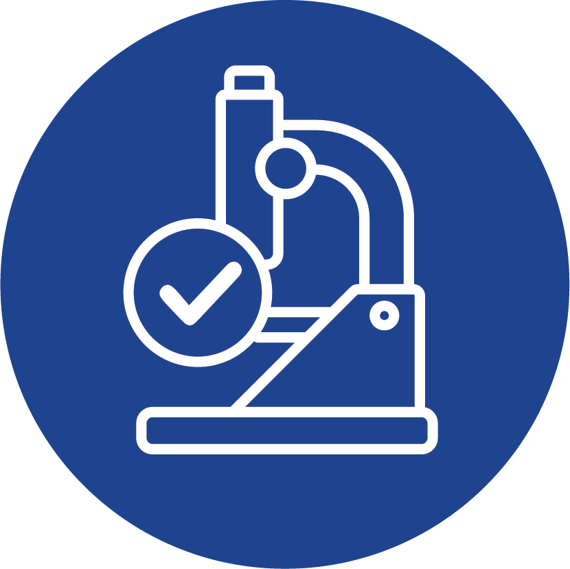 Research and Compliance Icon