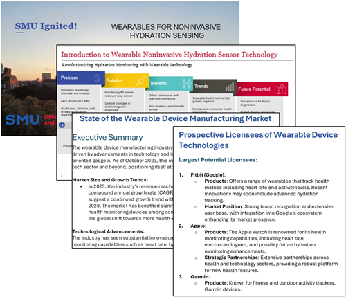 Innovation Council Example Package