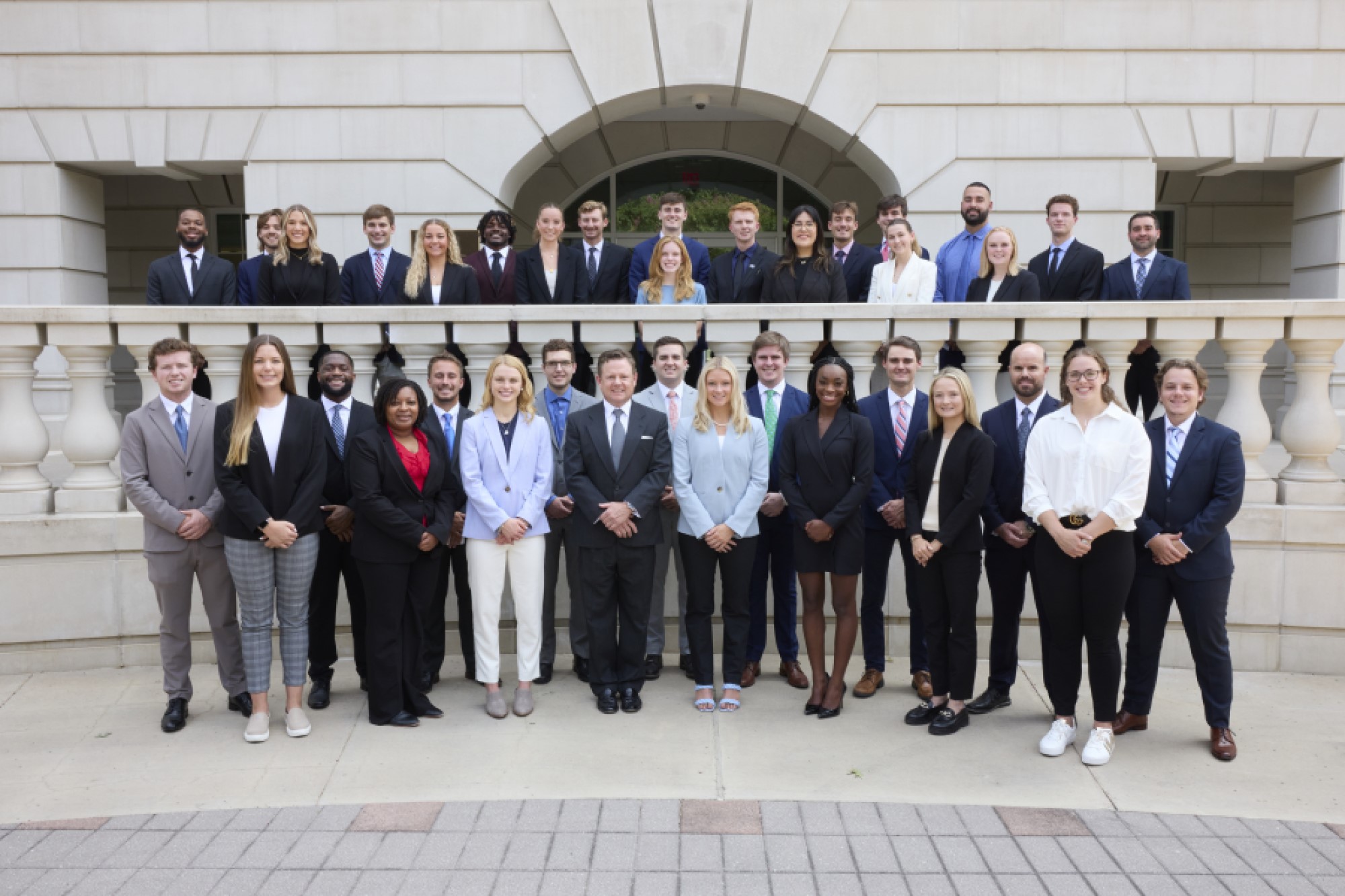 SMU Master of Science in Sport Management Cohort 2023