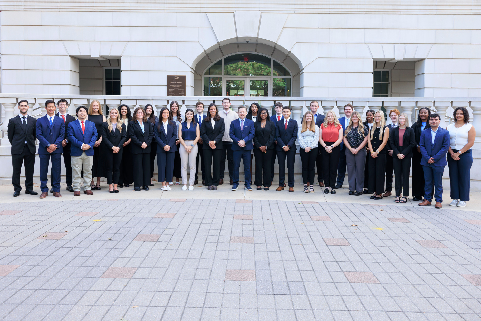 2025-2026 MSSM Cohort