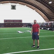 Lance Brooks - Harvard University Strength and Conditioning