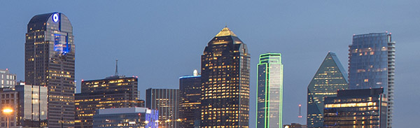 Dallas Skyline