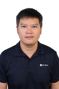Michael Fong, Ph.D. Student
