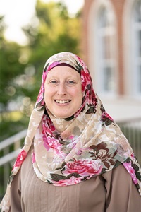 Jennifer Sayed, Ph.D. Student