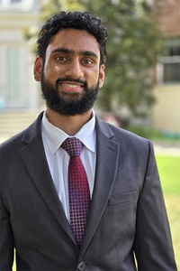 Jonathan Isaac, Ph.D. Student