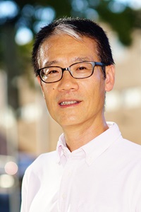 Kuo Wang, Ph.D. Student