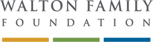 Walton Foundation Family logo