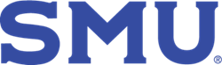 Southern Methodist Univeristy (SMU) logo