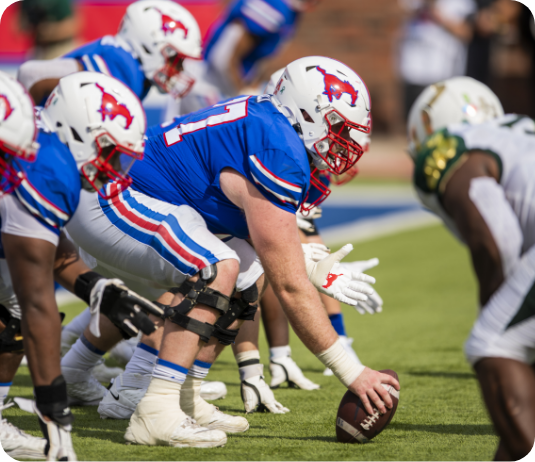 SMU football