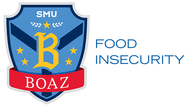 Boaz Commons crest, Food Insecurity