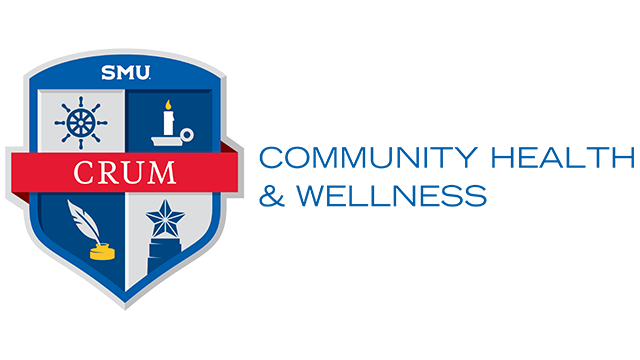 Crum Commons crest, Community Health and Wellness