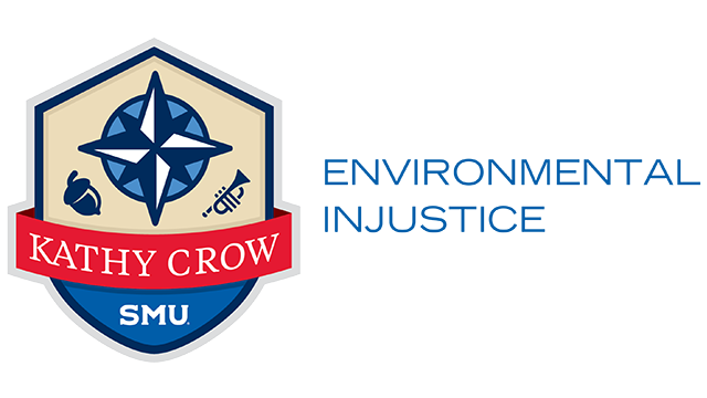 Kath Crow Commons crest, Environmental Injustice