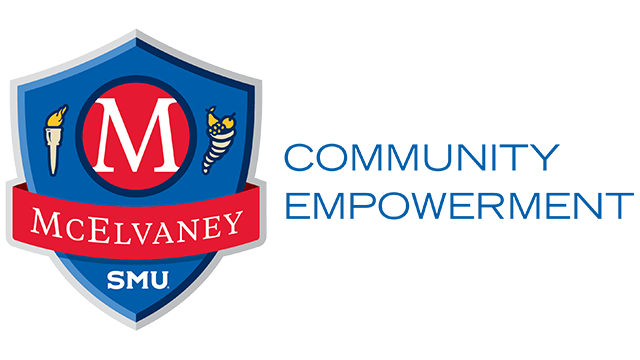 McElvaney Commons crest, Community Empowerment