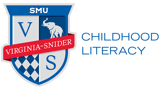 Virginia Snider Commons crest, Childhood Literacy