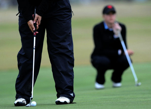 golf player from SMU