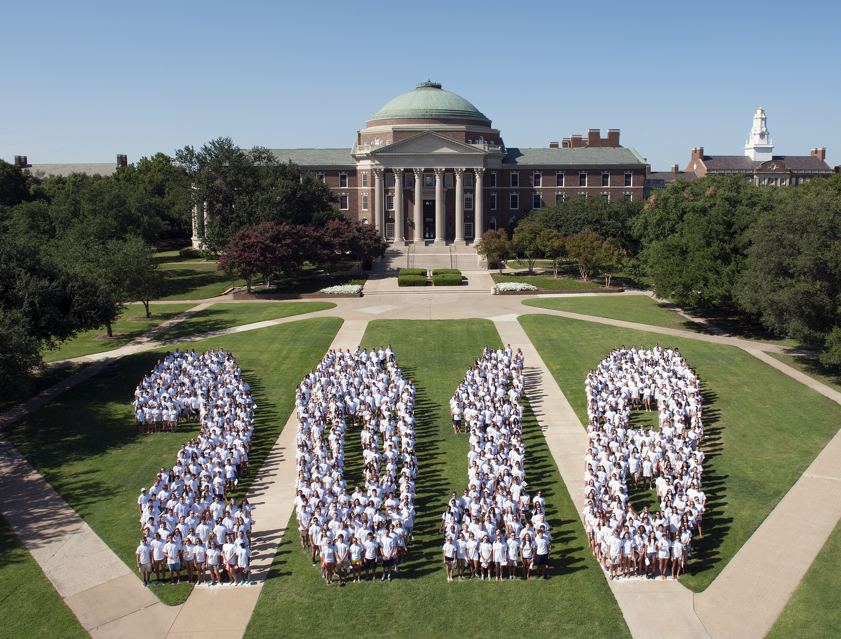 SMU Class of 2018