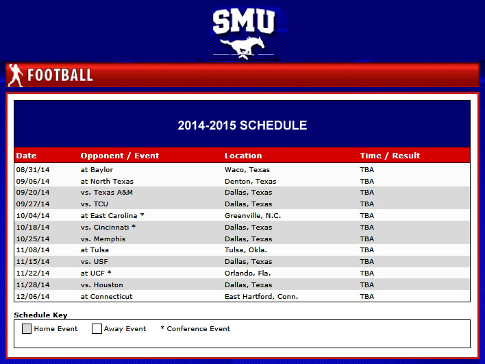 Spring ford football schedule 2013 #5